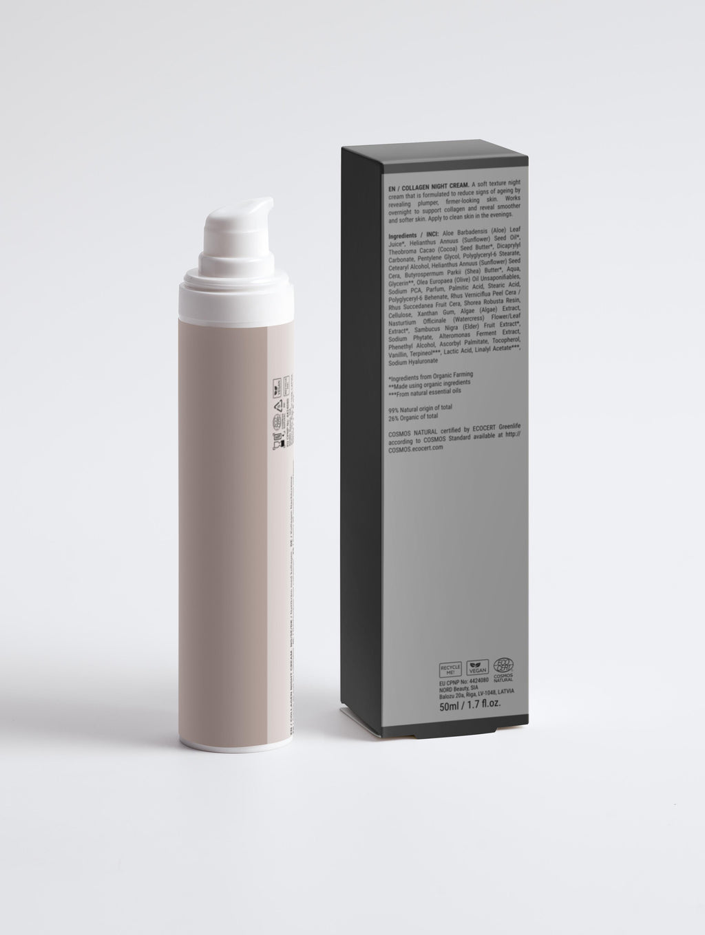 Collagen Anti-Age Night Cream