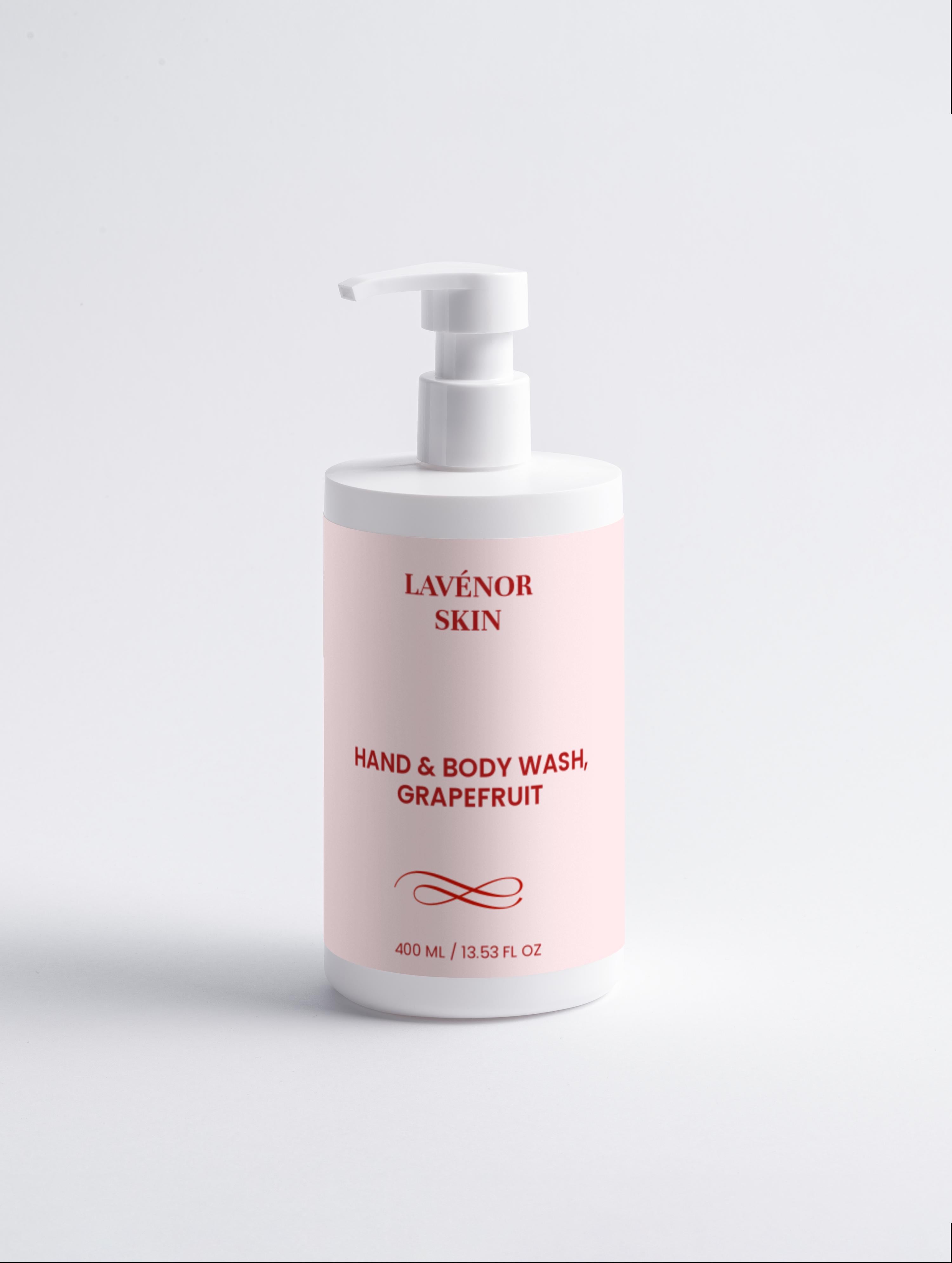 Hand & Body Wash, Grapefruit