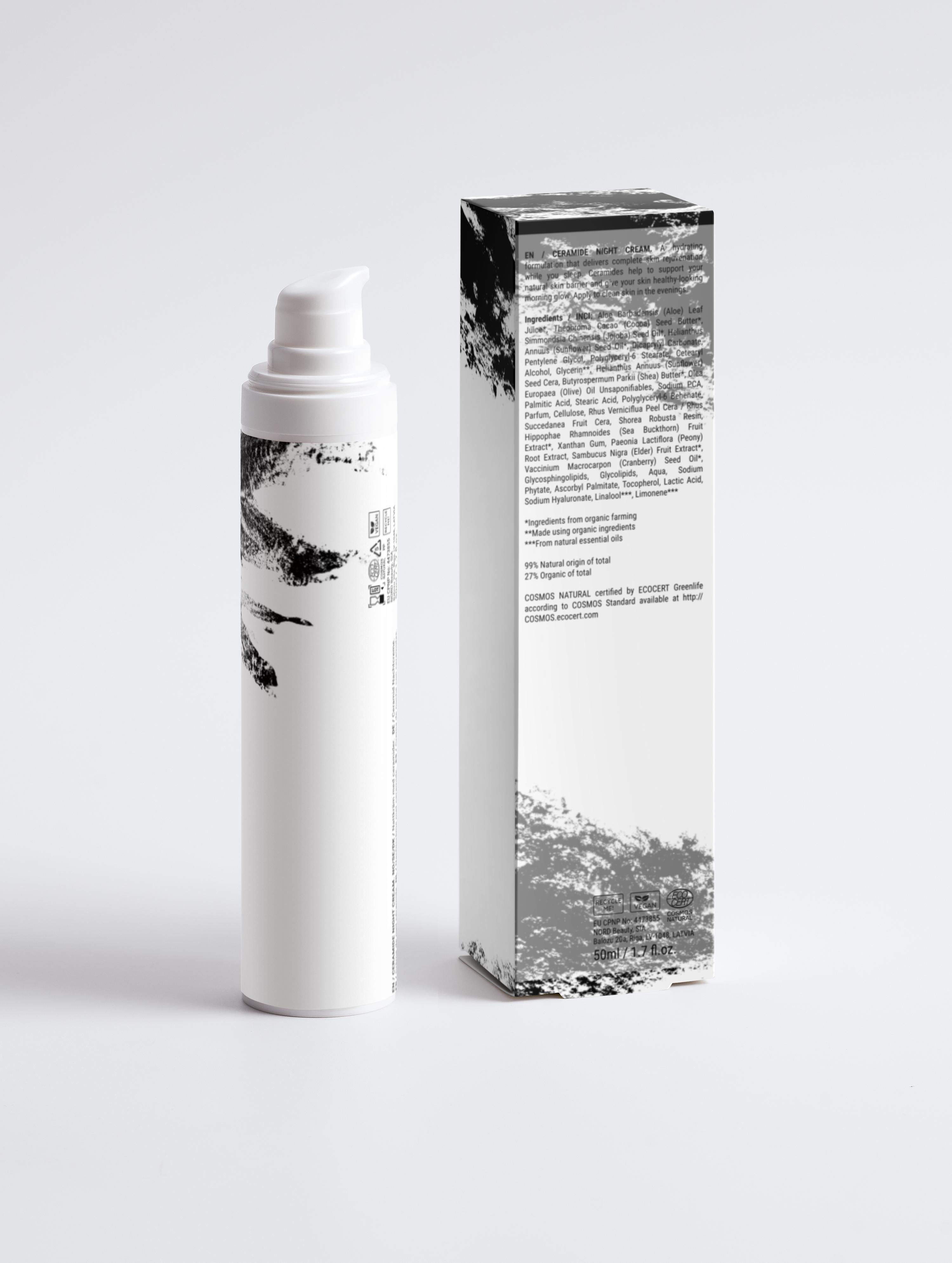 Ceramide Barrier Night Cream