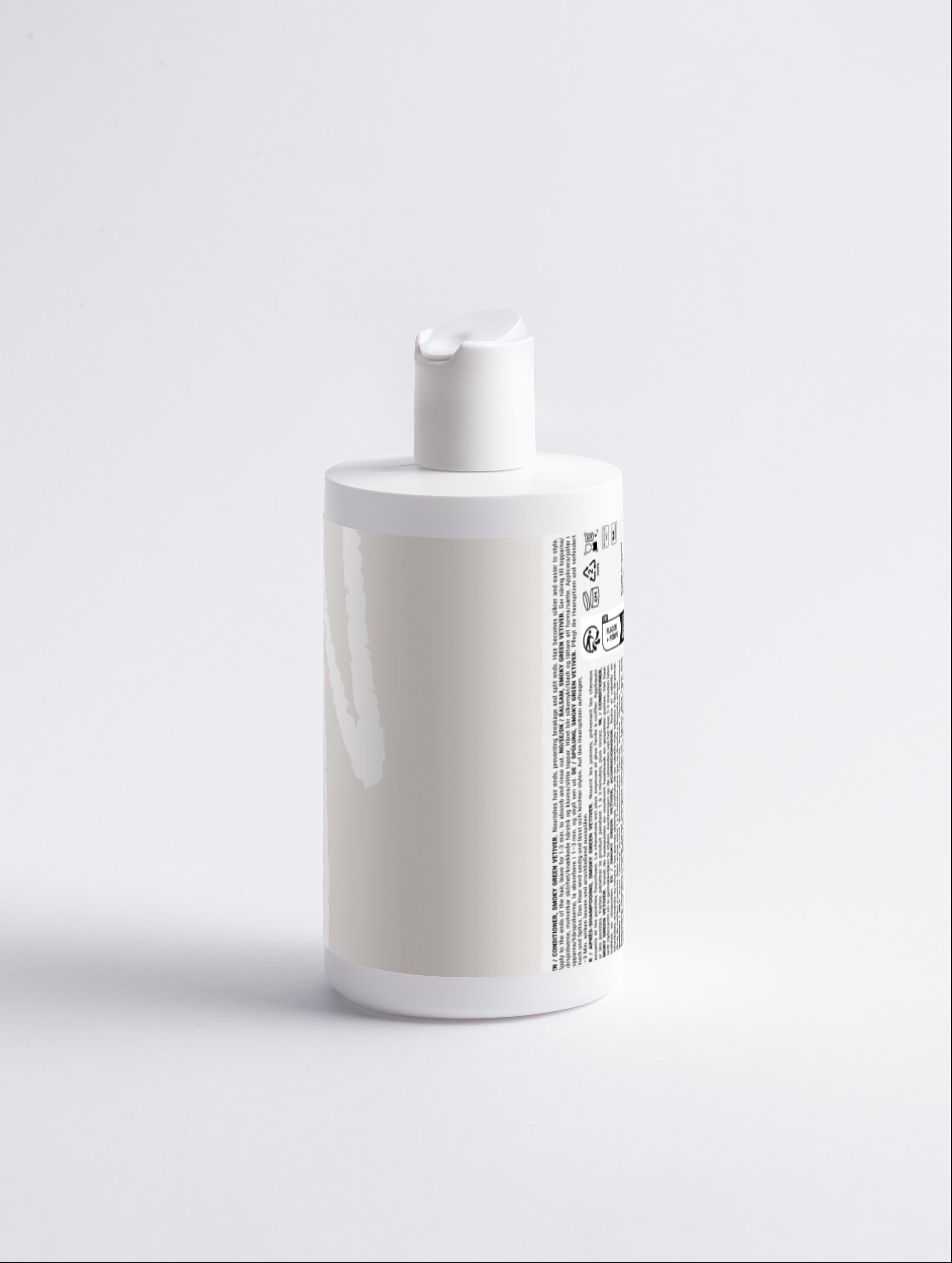 Gloss Conditioner, Smoky Green Vetiver