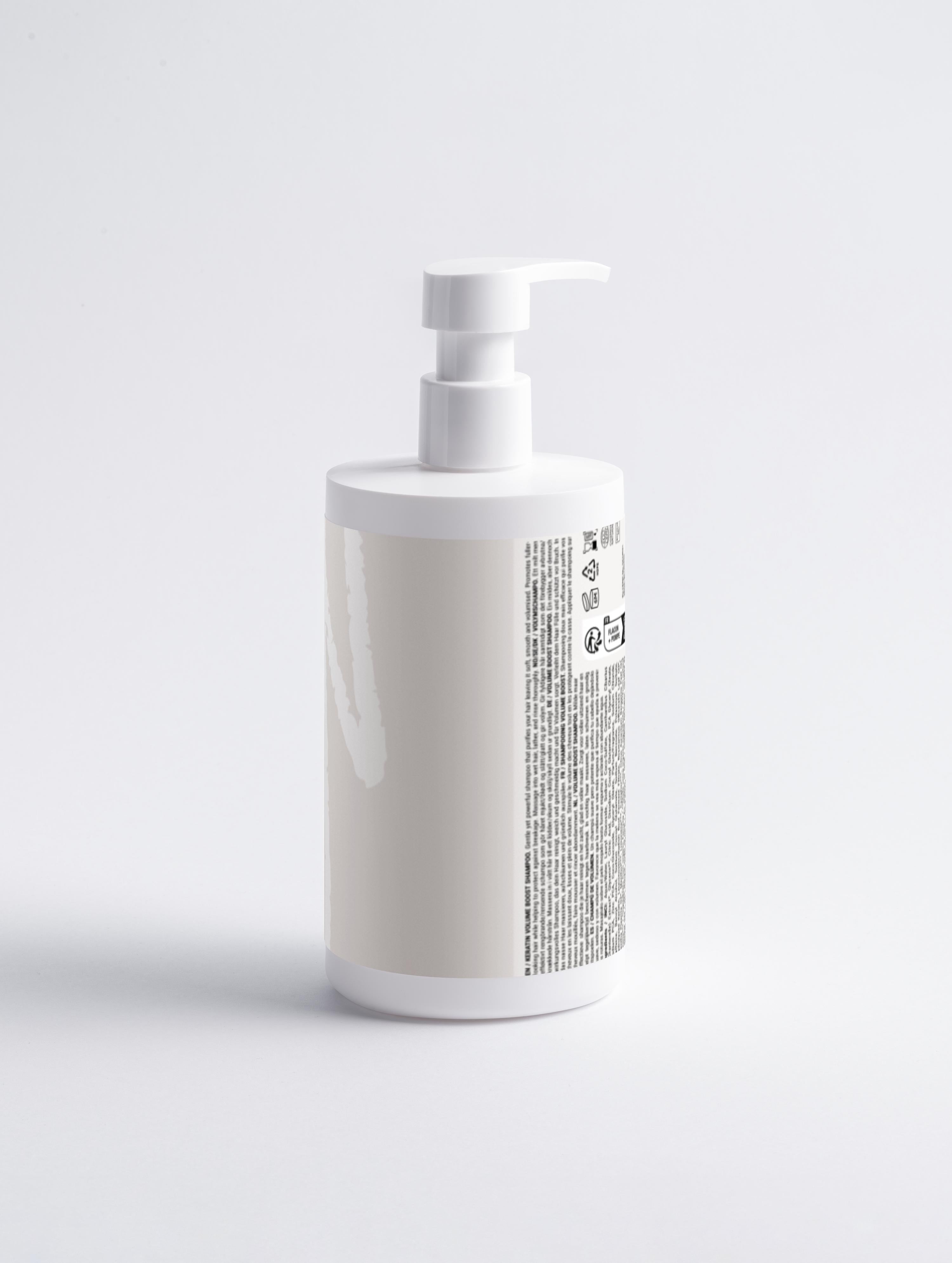 Keratin Volume Boost Shampoo