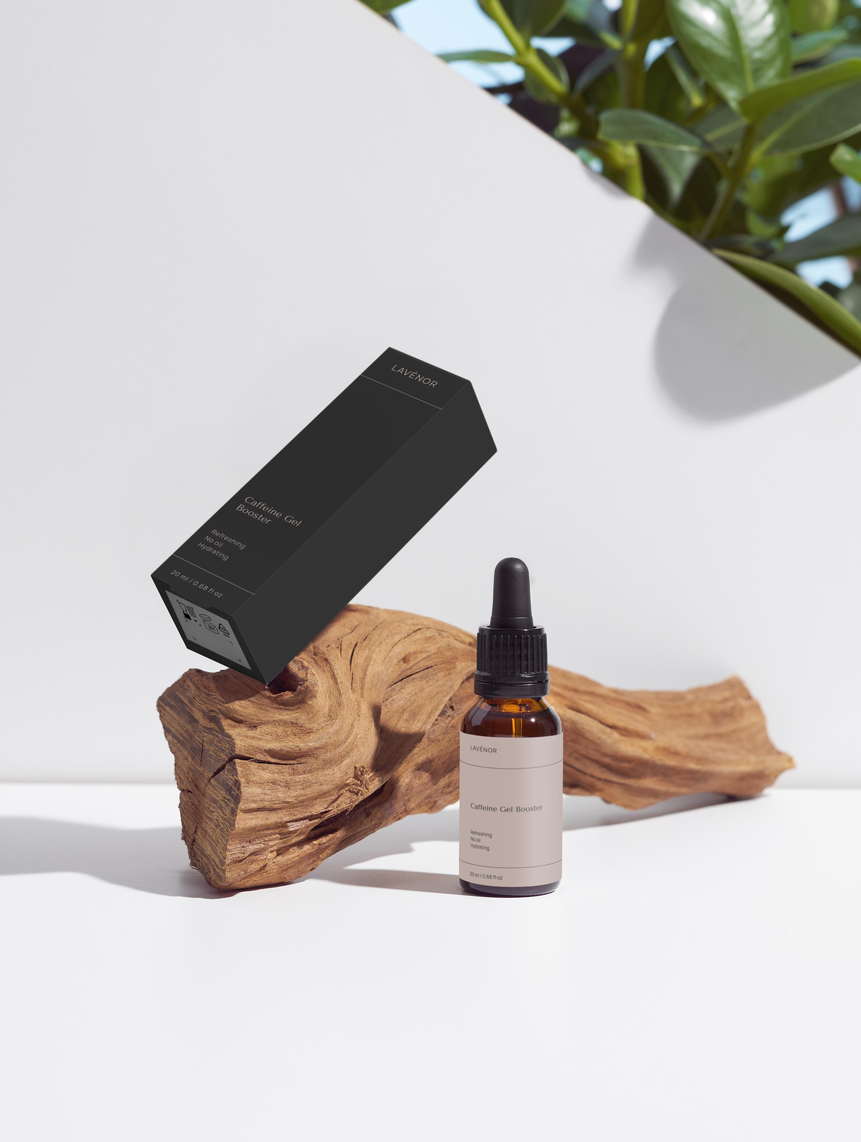 Caffeine Gel Booster