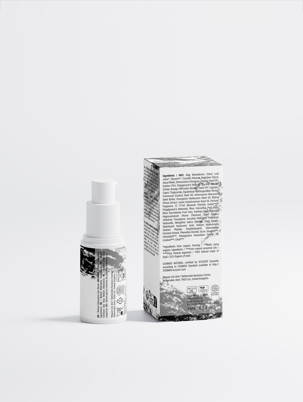 Retinol Alternative Eye Serum