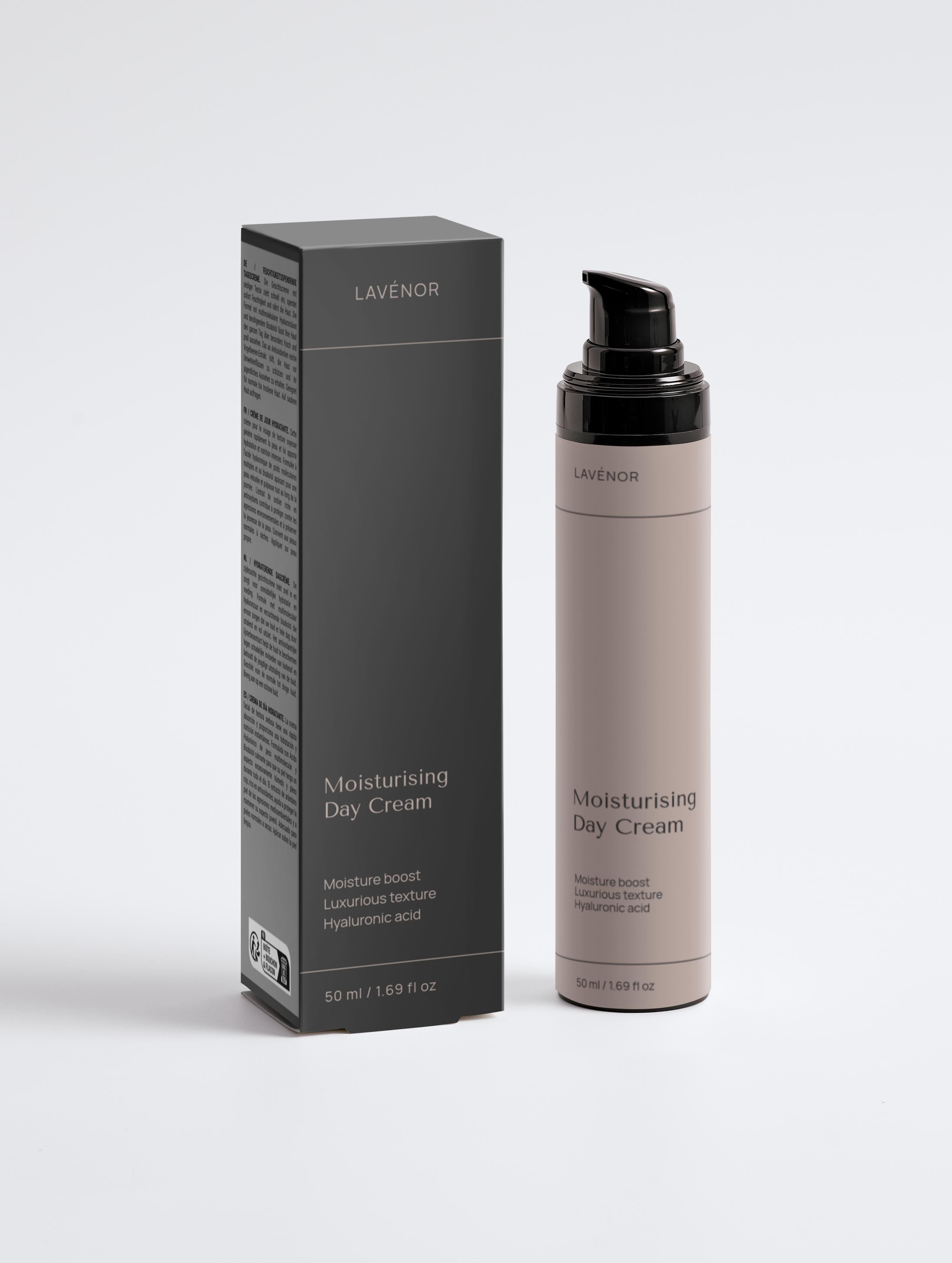 Moisturising Day Cream