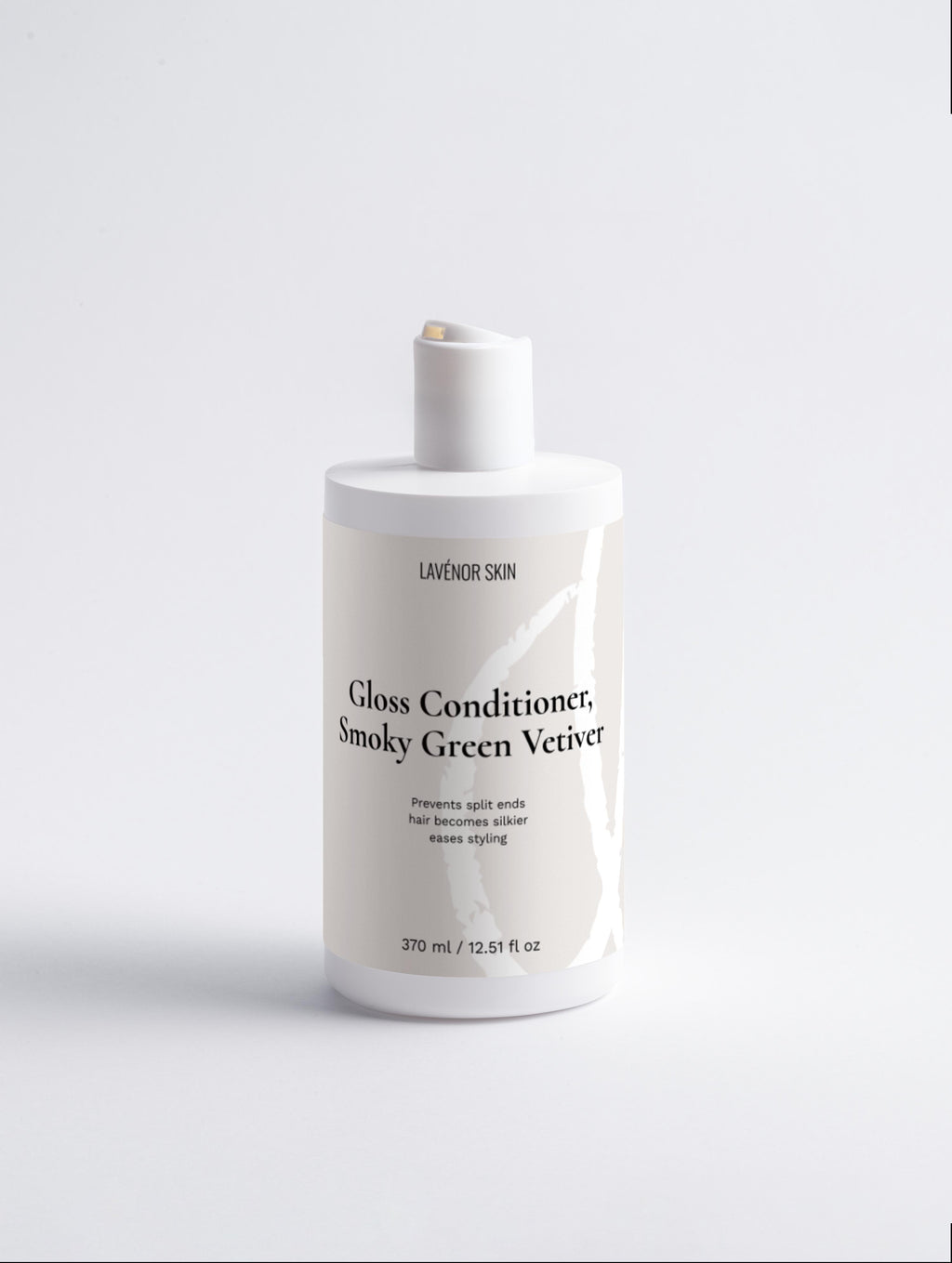 Gloss Conditioner, Smoky Green Vetiver