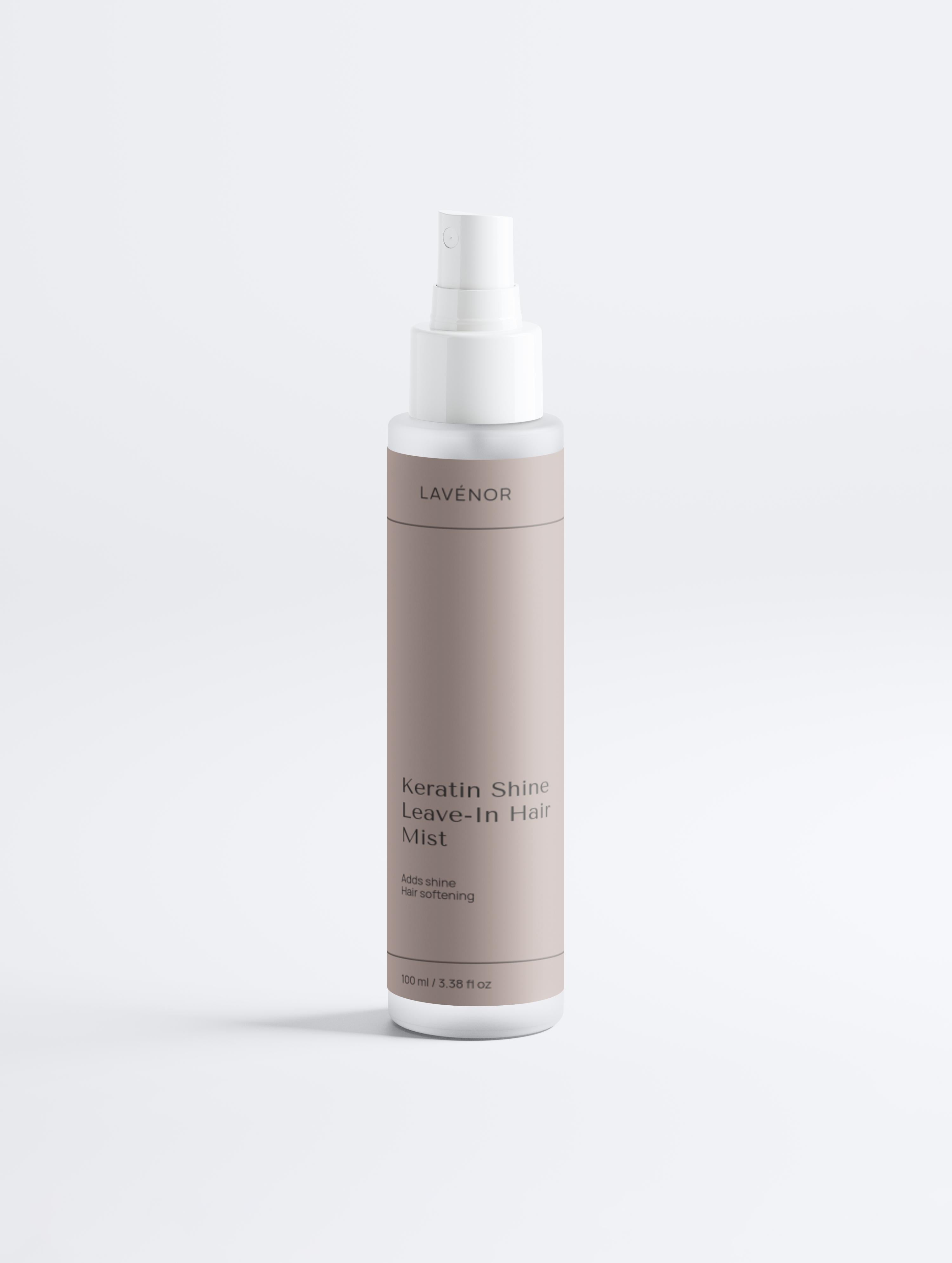 Keratin Shine Leave-In Hair Mist