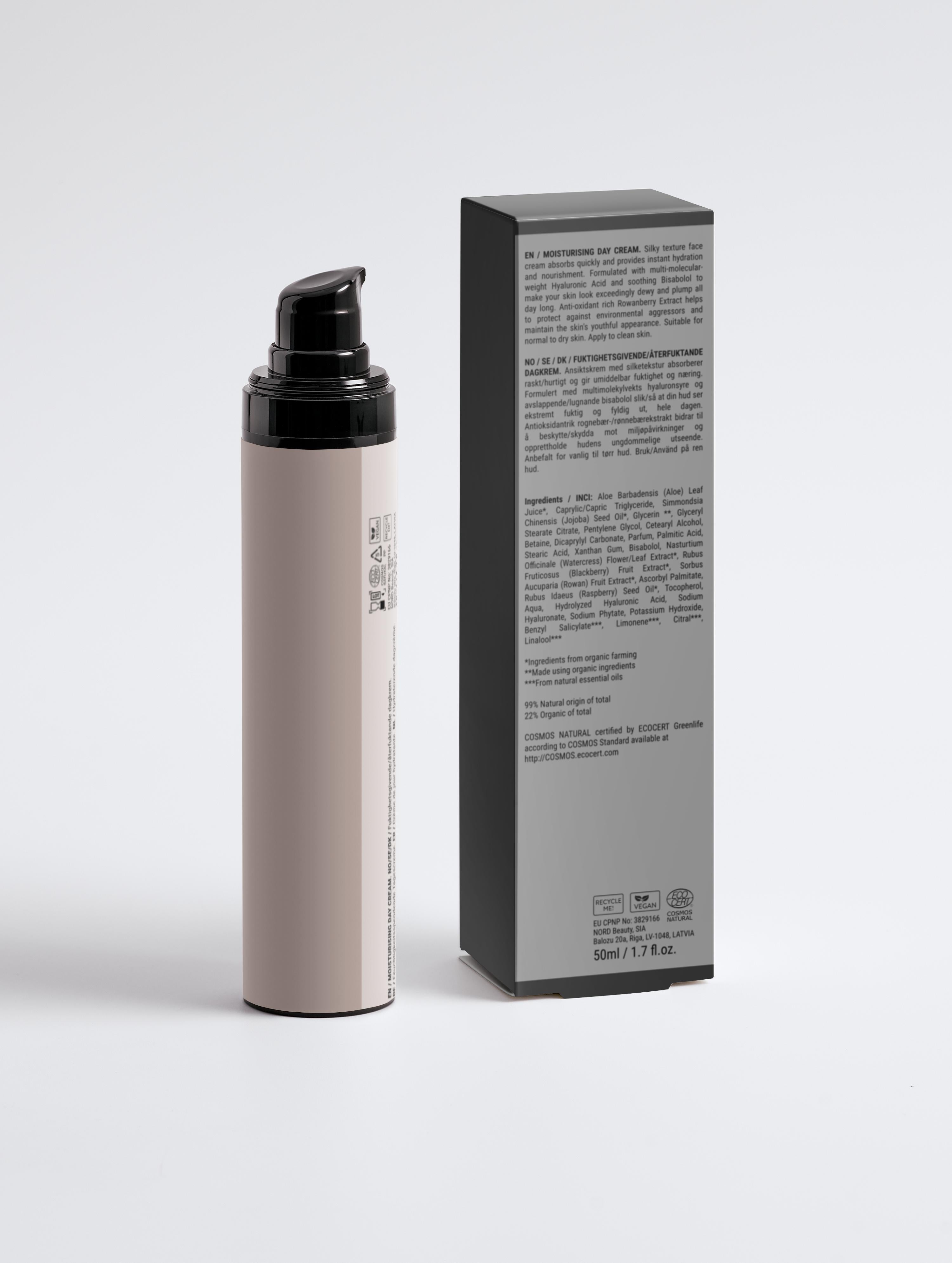 Moisturising Day Cream