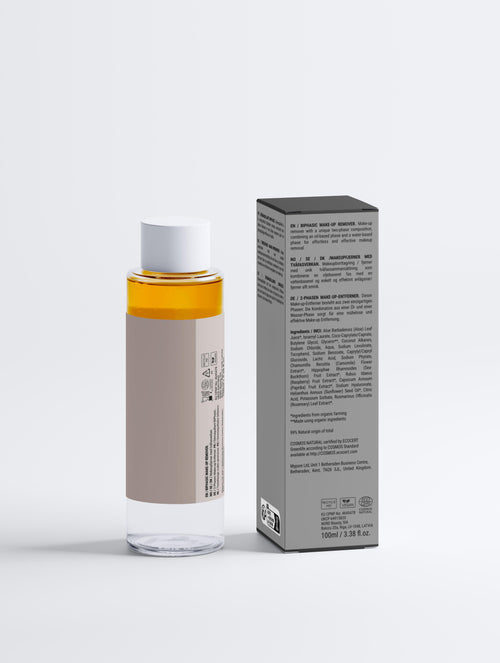BiPhasic Make-up Remover, Fragrance Free