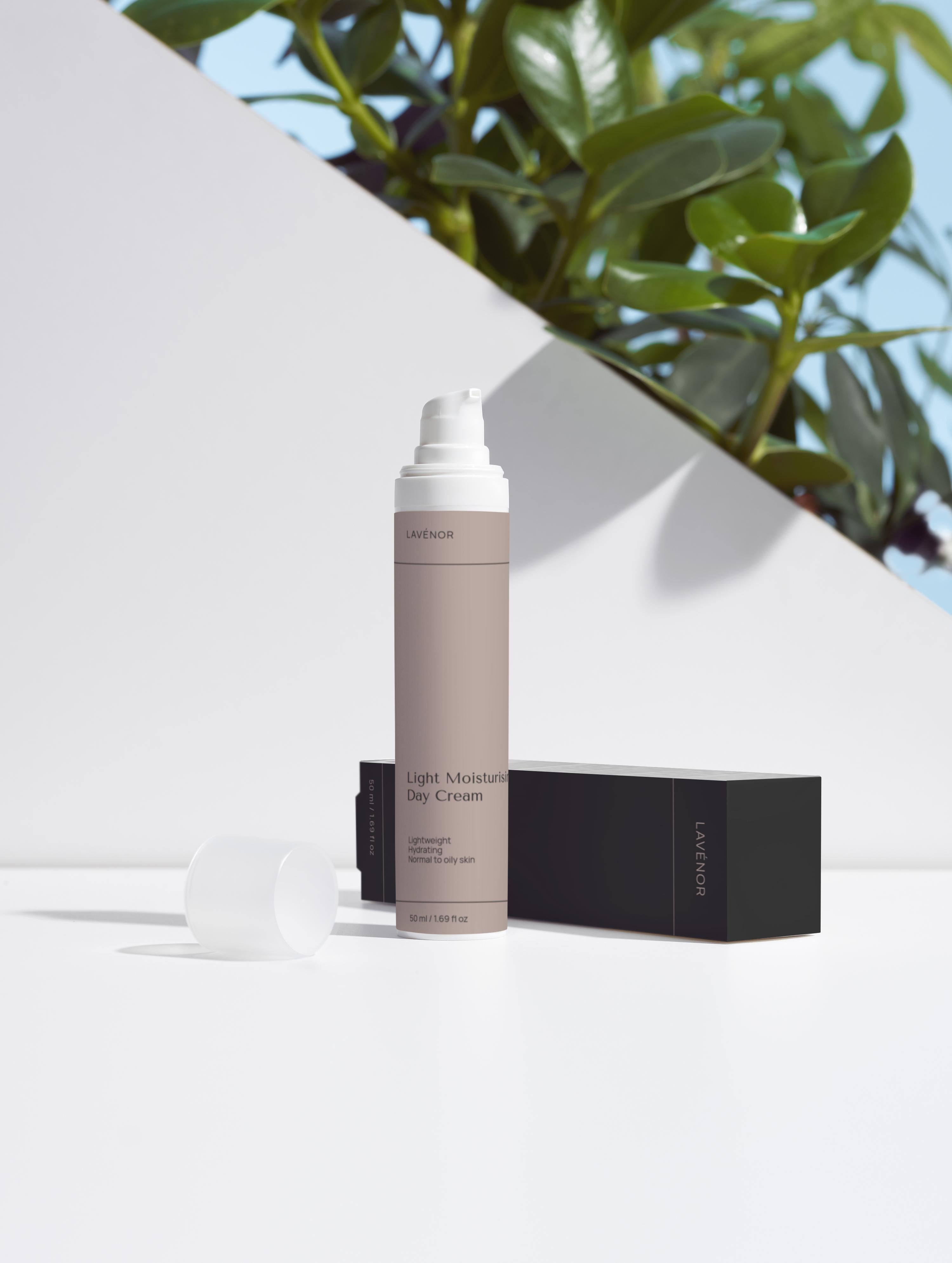 Light Moisturising Day Cream