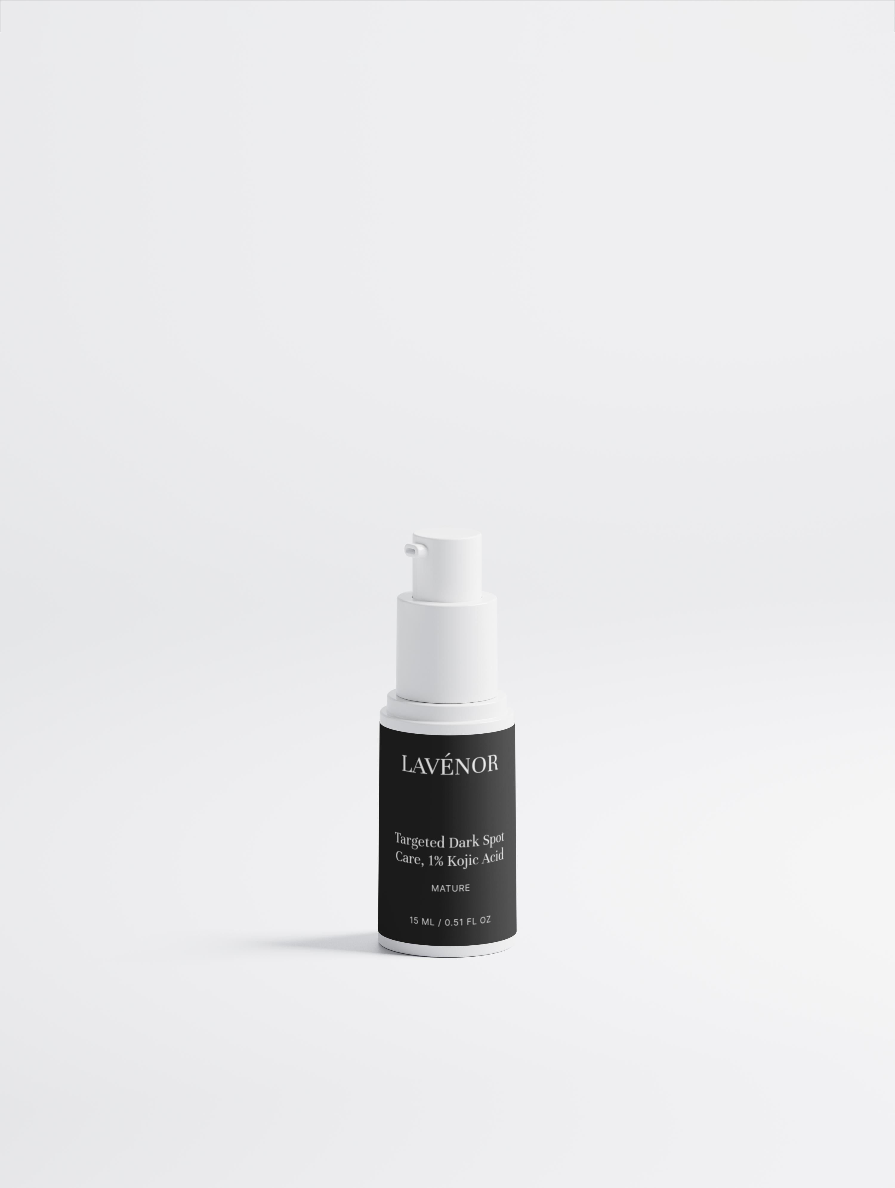 Targeted Dark Spot Care, 1% Kojic Acid